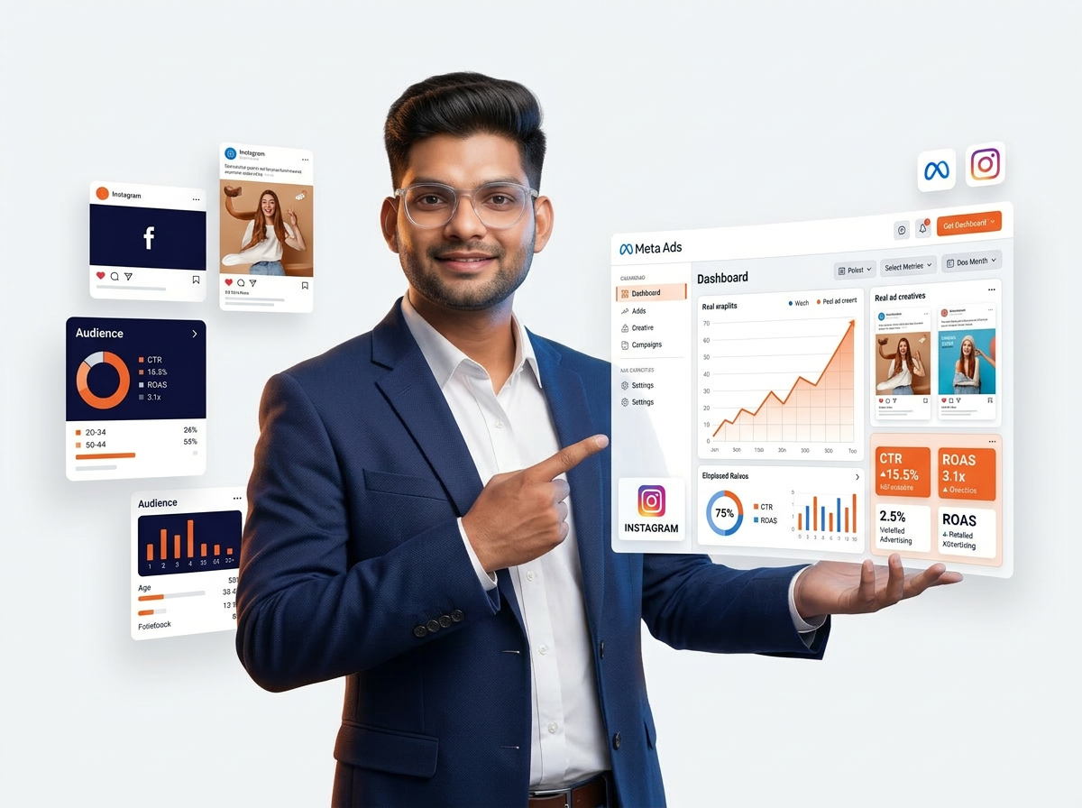 Meta Ads — DHT Advertisement 10X Service