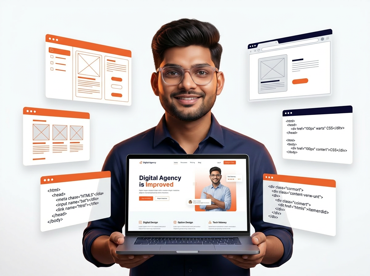 Website Development — DHT Advertisement 10X Service